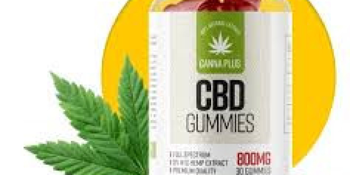 What Everyone Ought To Know About Canna Plus Cbd Gummies