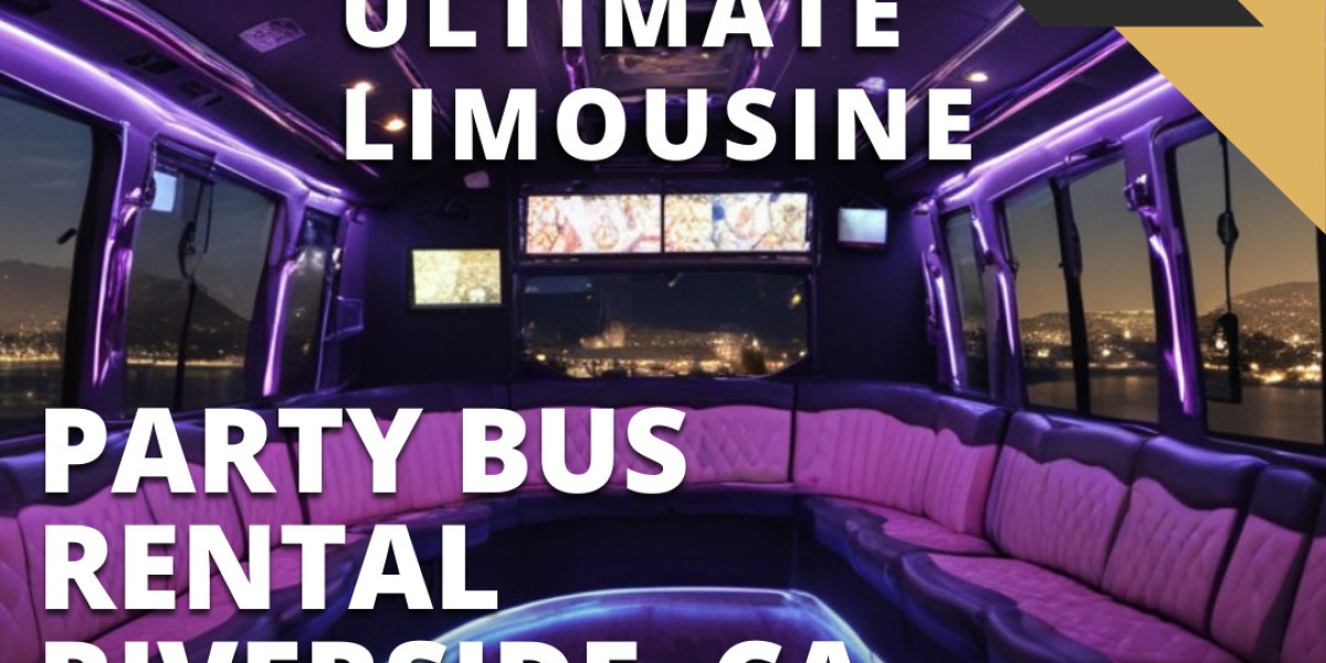 Limo Service Riverside