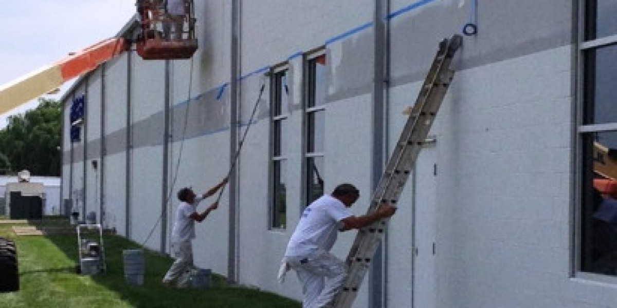 Finding the Right Painting Contractor Near You: A Comprehensive Guide