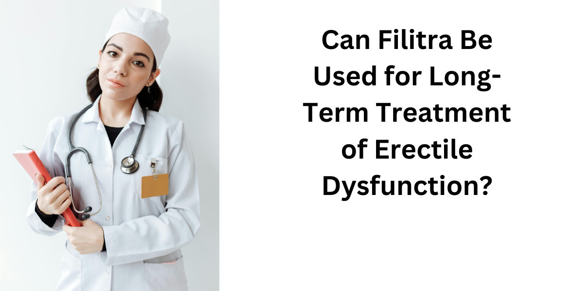 Can Filitra Be Used To Treat ED Caused By Medication Side Effects?