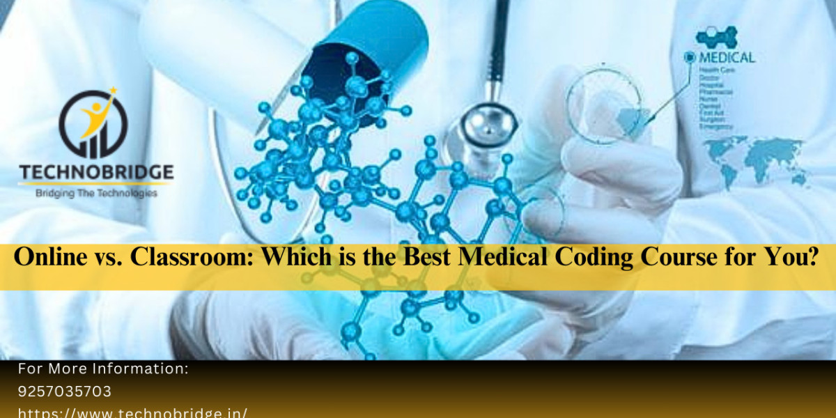 Top Medical Coding Courses: Should You Choose Online or In-Class Training?