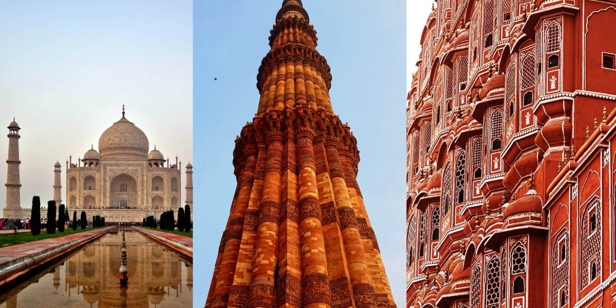 The Golden Triangle Tour: How to Make the Most of Your Trip