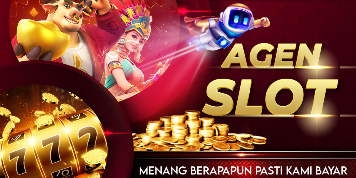 Link Login Slot Online Paling Mudah Akses 2024