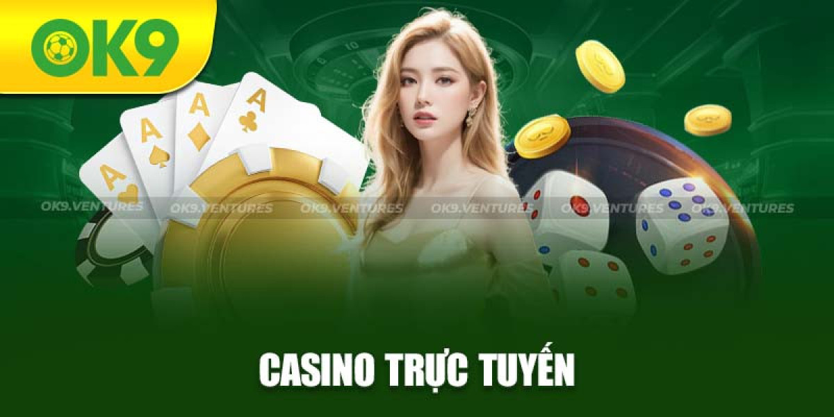 Discover the Thrills of OK9 Casino for Unforgettable Gaming Fun