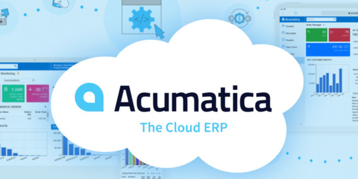 Acumatica Enables Small and Mid-Size Businesses to Thrive and Grow