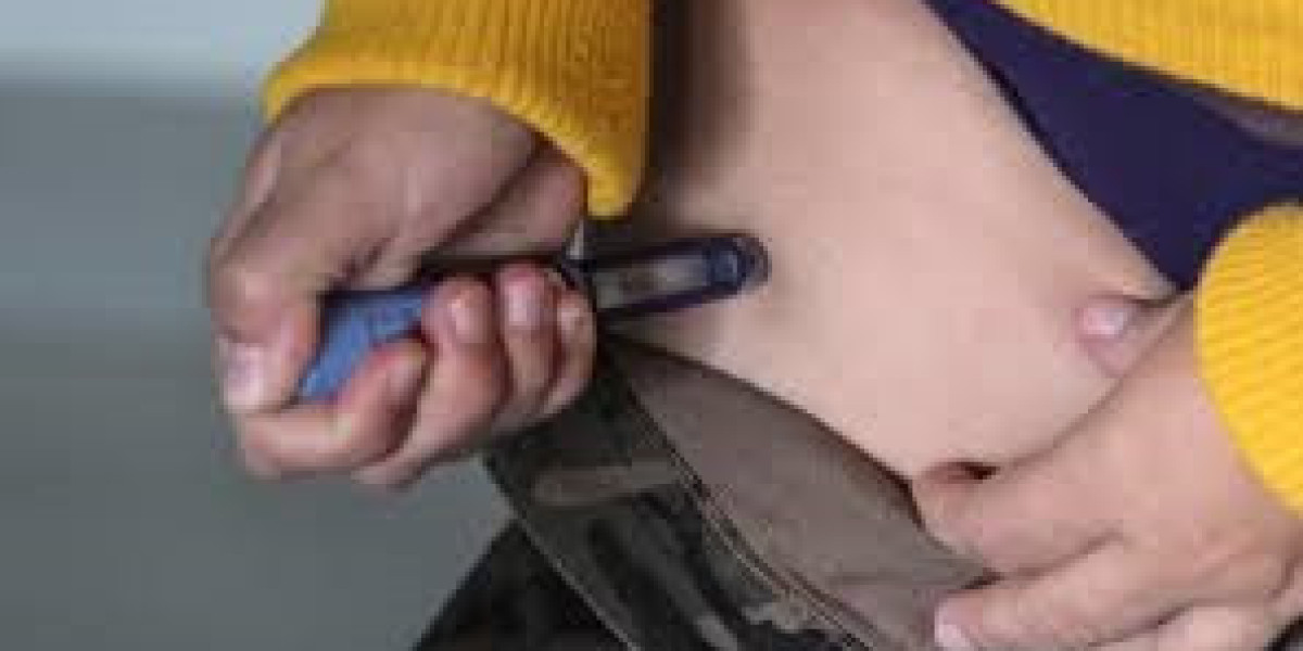 The Future of Weight Management: Mounjaro Injection in Dubai