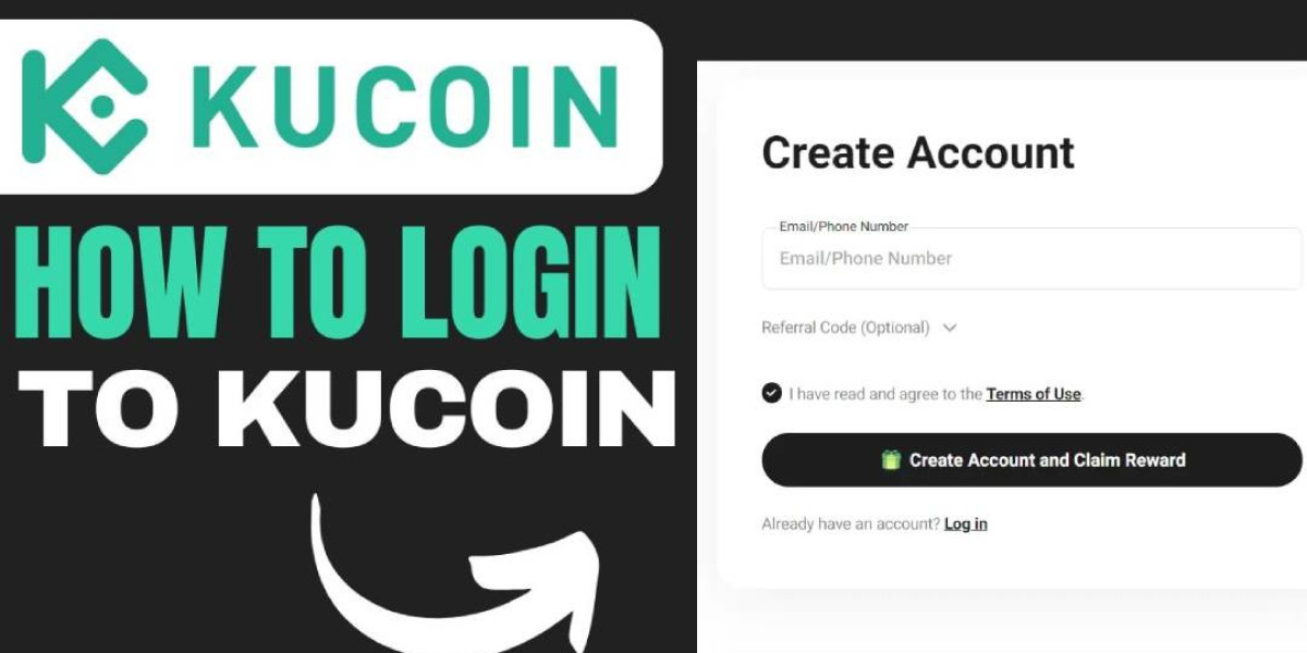 How to Login KuCoin?: A Step-by-Step Guide