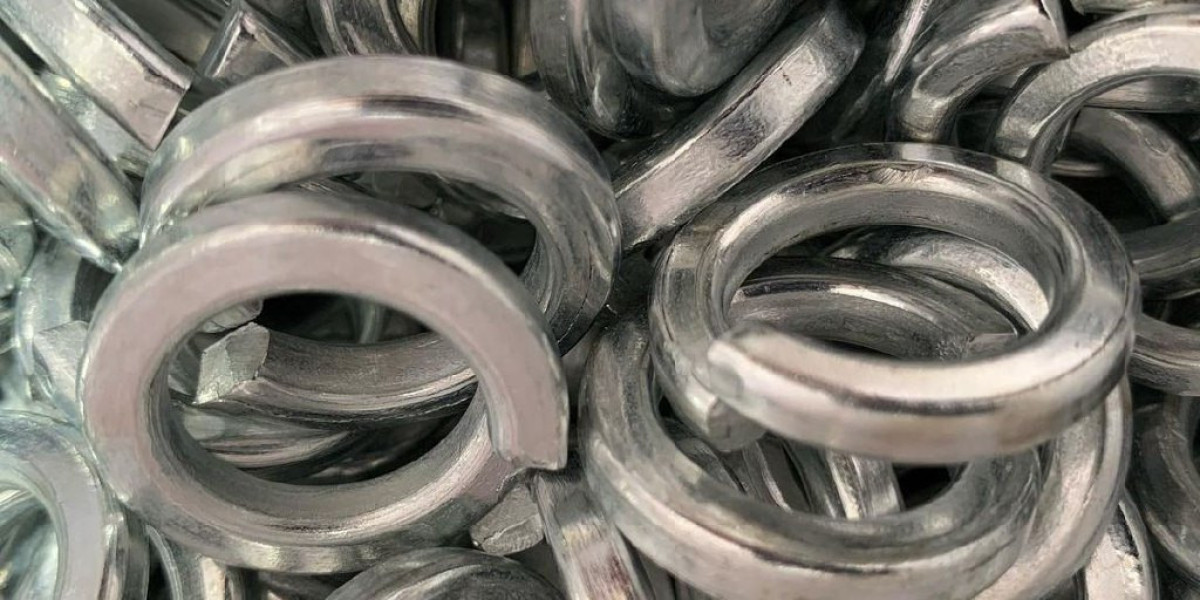 spring steel washers manufacturer