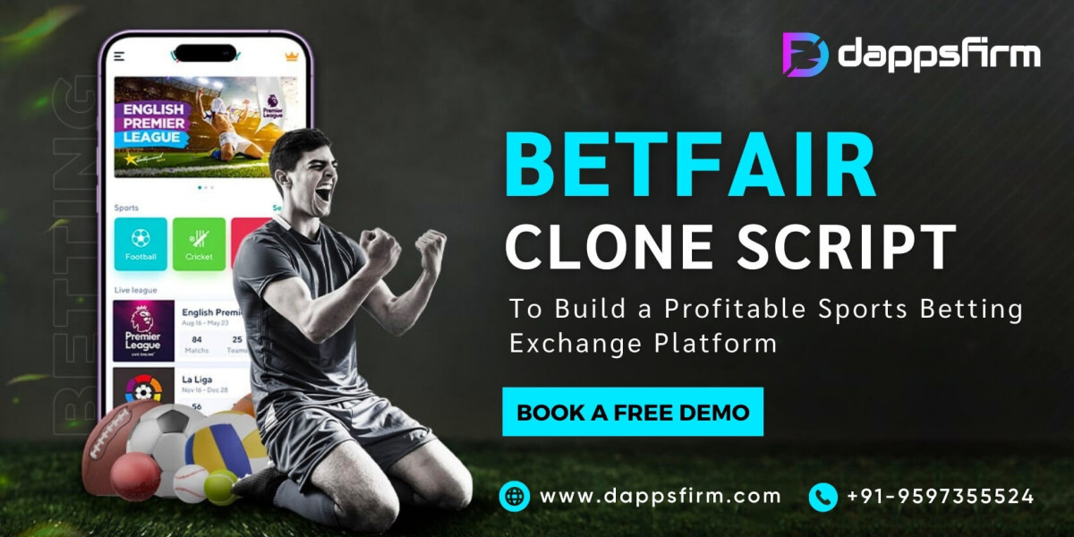 Betfair Clone Script: Your Gateway to a Lucrative Betting Exchange Business