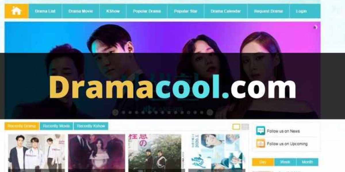 Dramacool: Your Ultimate Destination for Asian Dramas