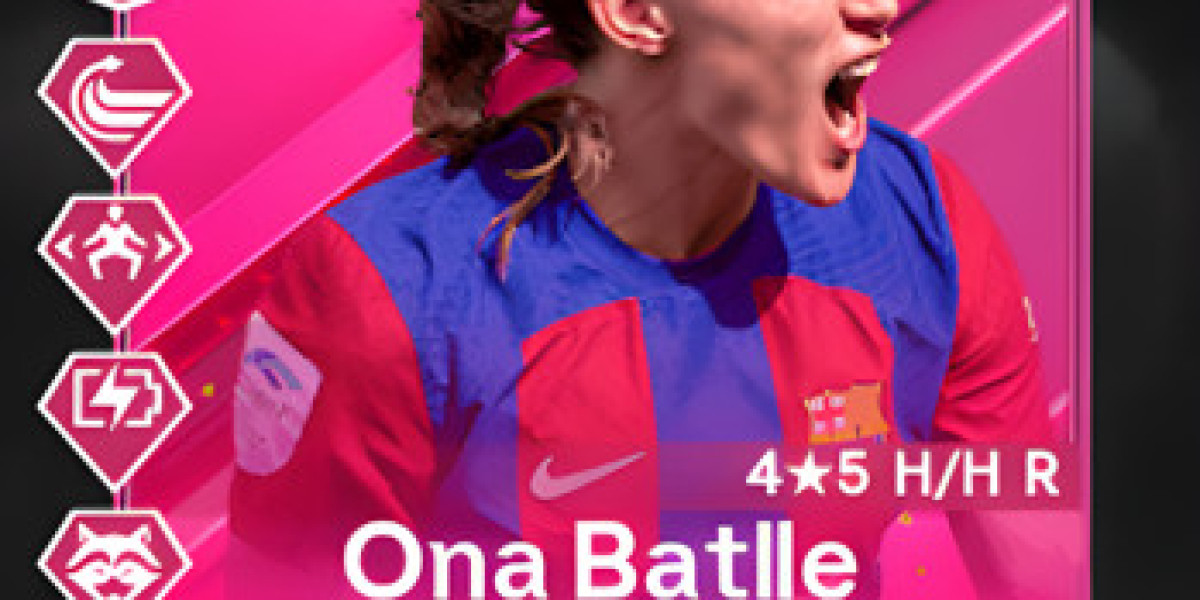 Ona Batlle Pascual – A Star in Football and FUTTIES