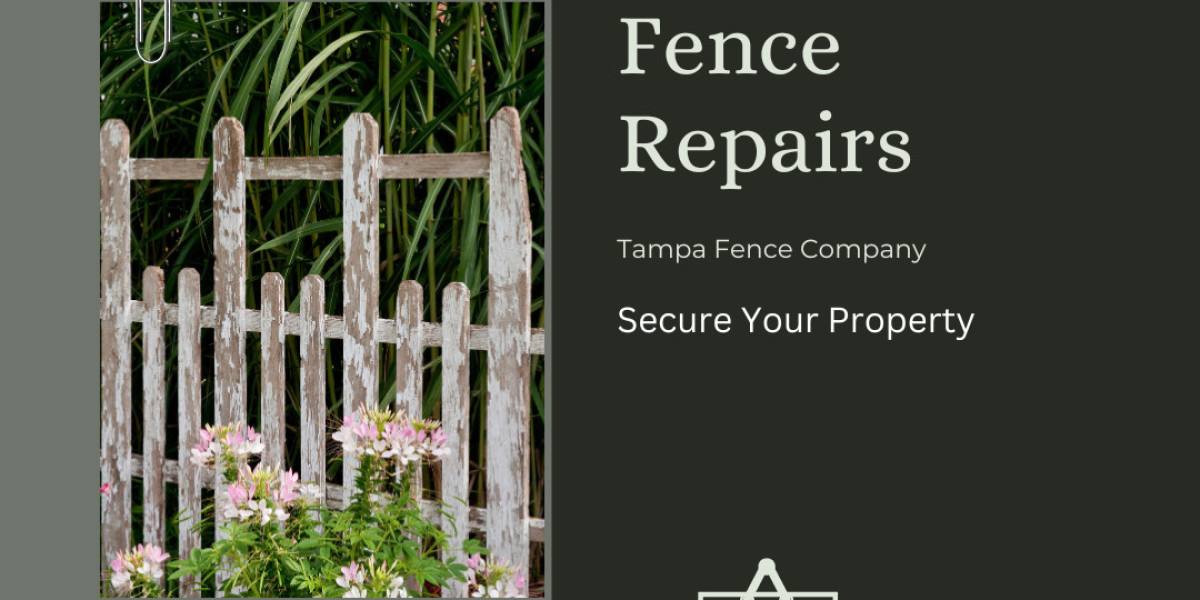 What types of fences does Fence Repairs service?