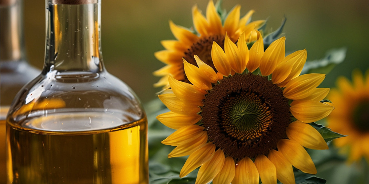 Sunflower Oil Price Chart: News, Analysis and Forecast