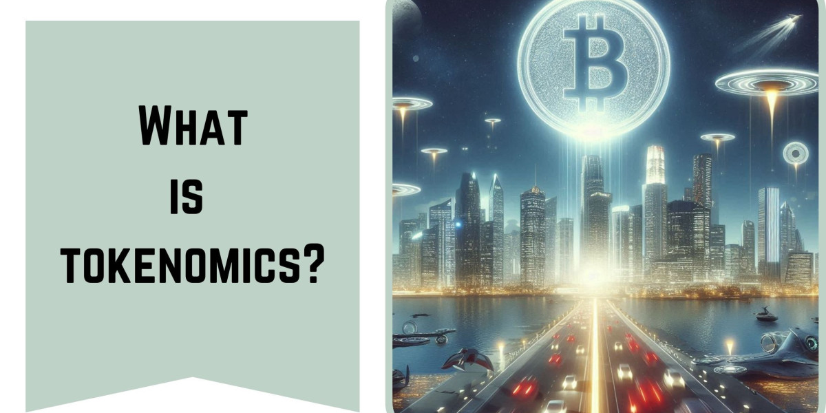 What is tokenomics?