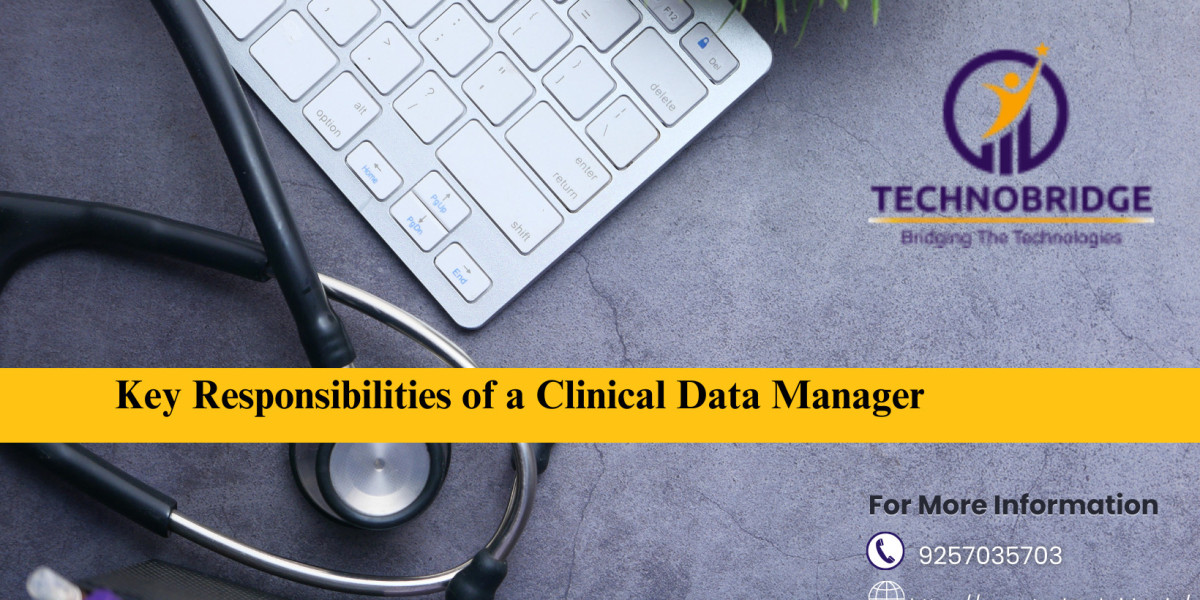 Essential Duties of a Clinical Data Manager