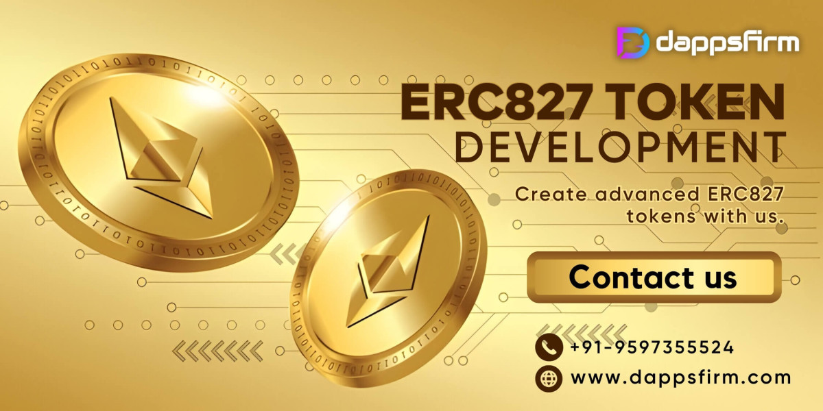 Expert ERC827 Token Development Company – Fast & Cost-Effective