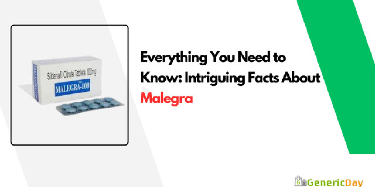 Everything You Need to Know: Intriguing Facts About Malegra