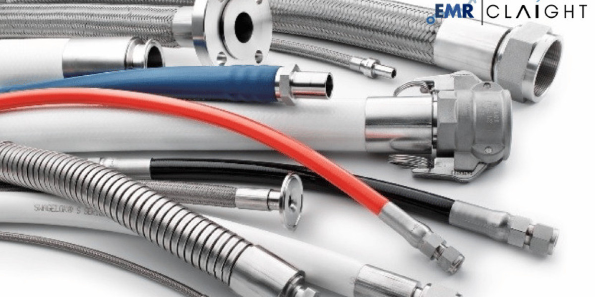 Europe Hose and Tubing Market Size, Share, Growth Industry & Trend Report 2032