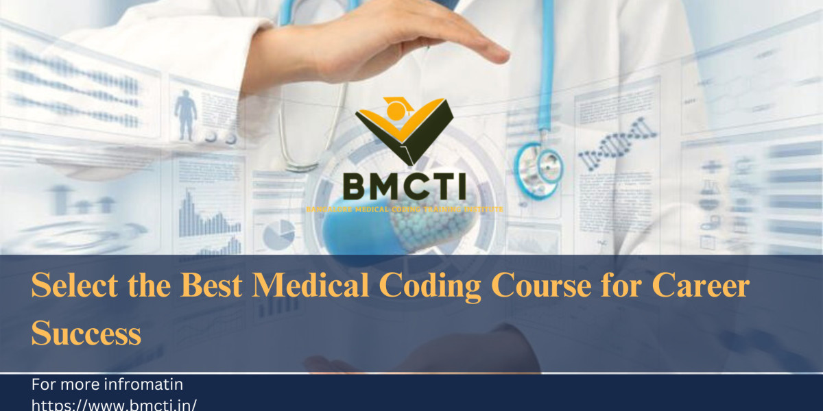 Find the Best Medical Coding Course to Achieve Your Career Goals