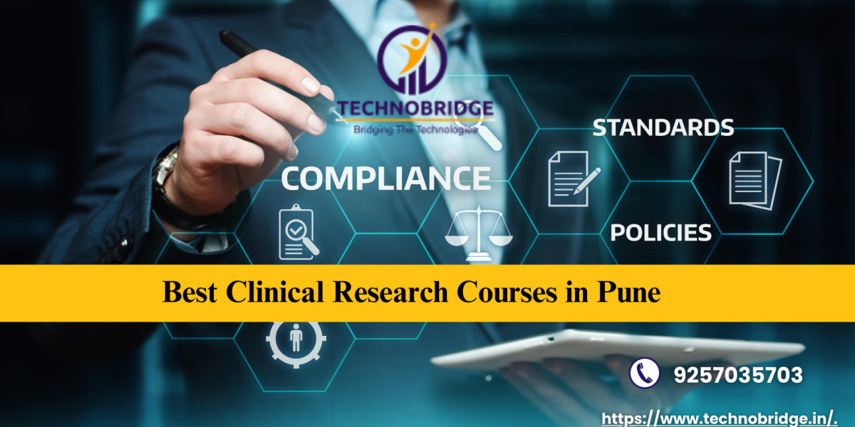 Comprehensive List of Clinical Research Courses in Pune