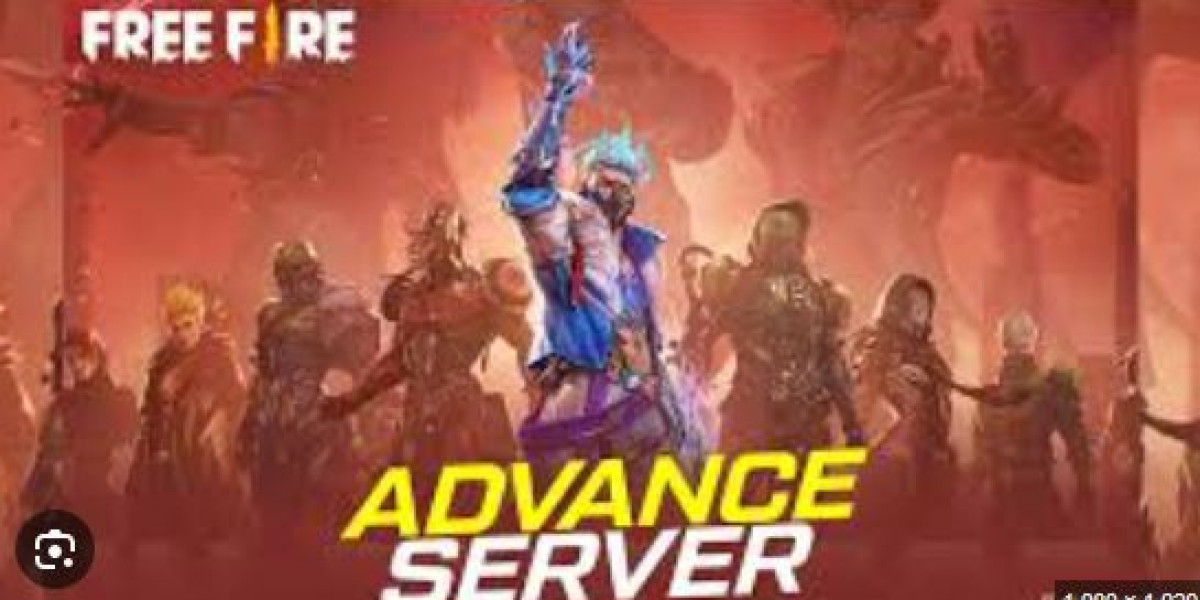 Free Fire Advanced Server APK for Android