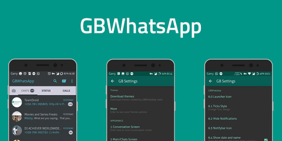 Download GBWhatsApp APK 2024 - Download GB WhatsApp