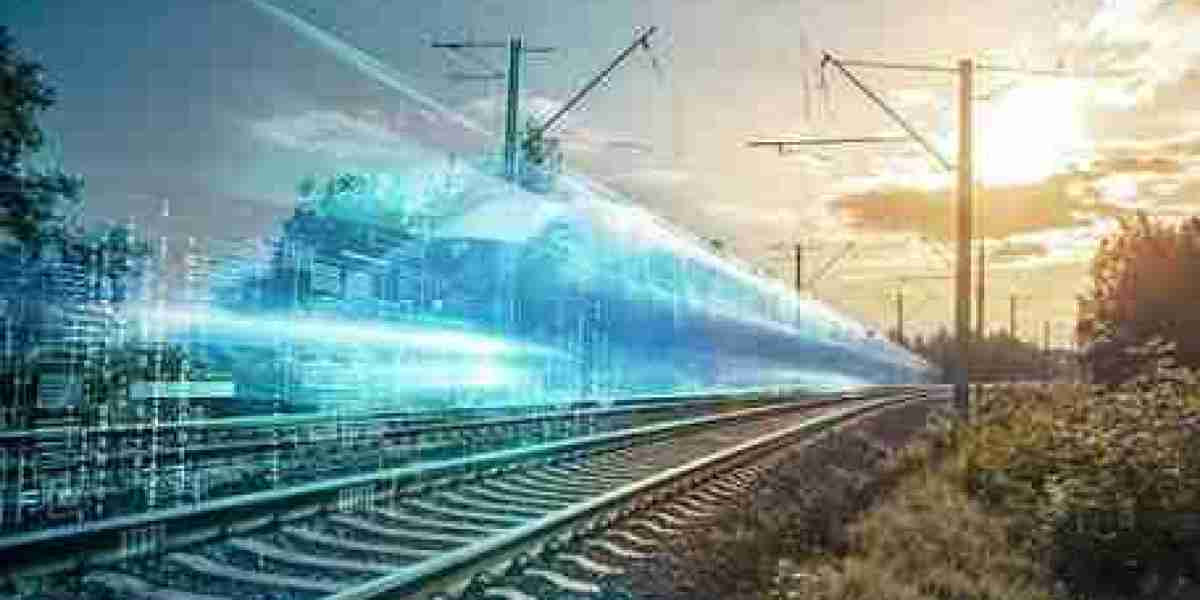 Digital Railway Market Registering a Strong Growth by 2032