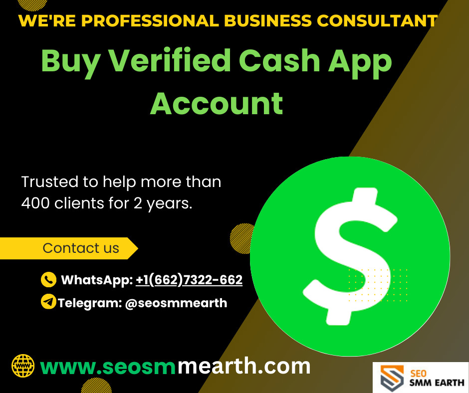 Buy Verified Cash App Account