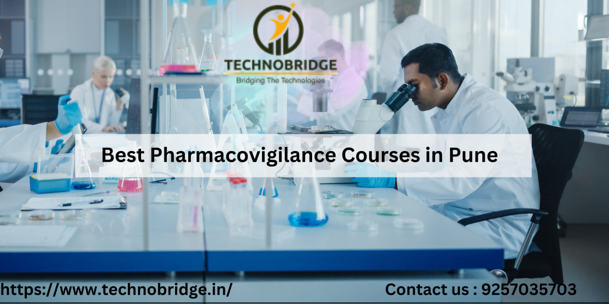 Top-Rated Pharmacovigilance Courses in Pune for Aspiring Professionals