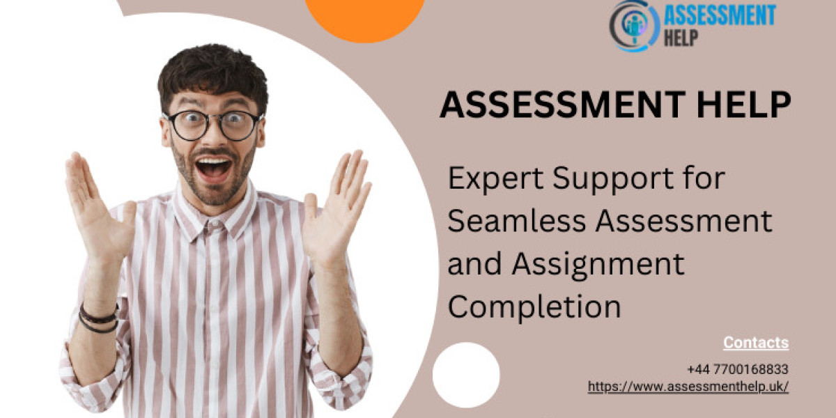 Expert Support for Seamless Assessment and Assignment Completion.