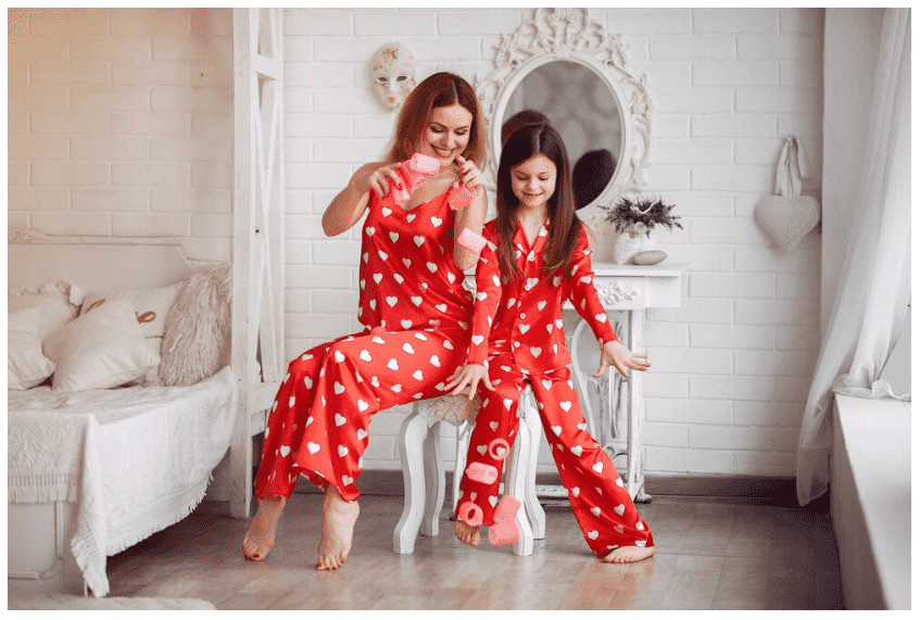 Discover Ultimate Comfort with the Ideal Maternity Pajama Set