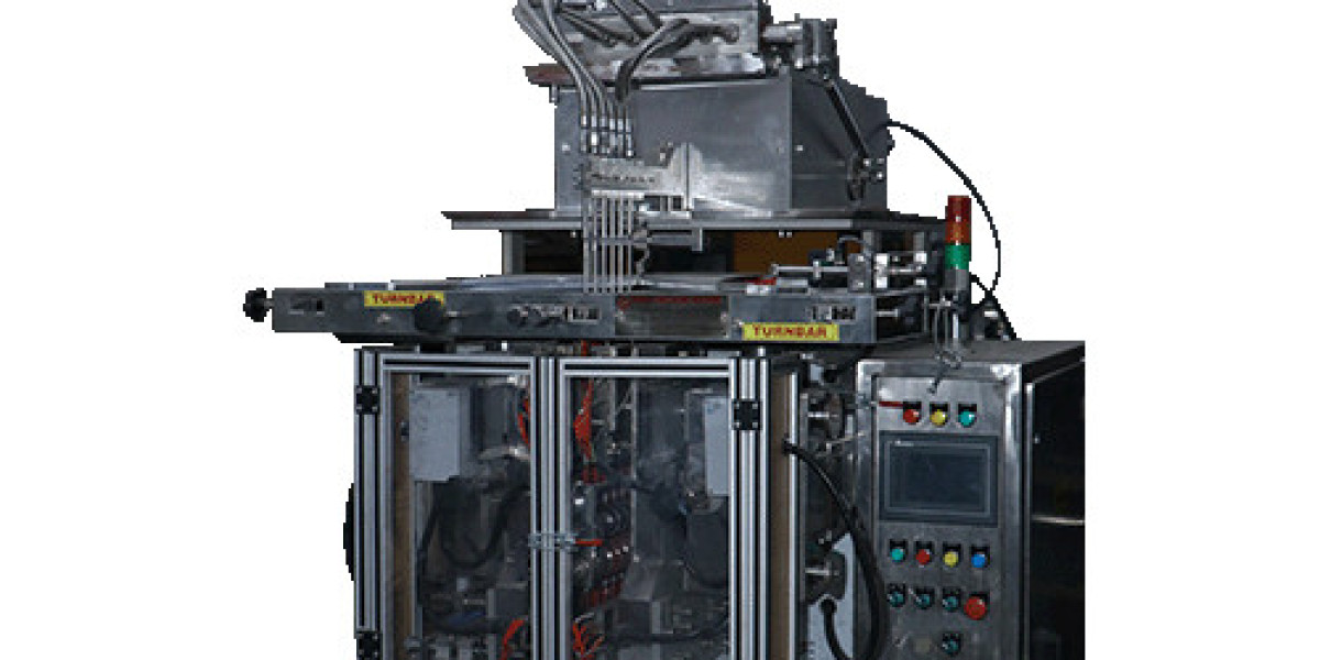 Top Features To Look For In A Multi-Track Packing Machine