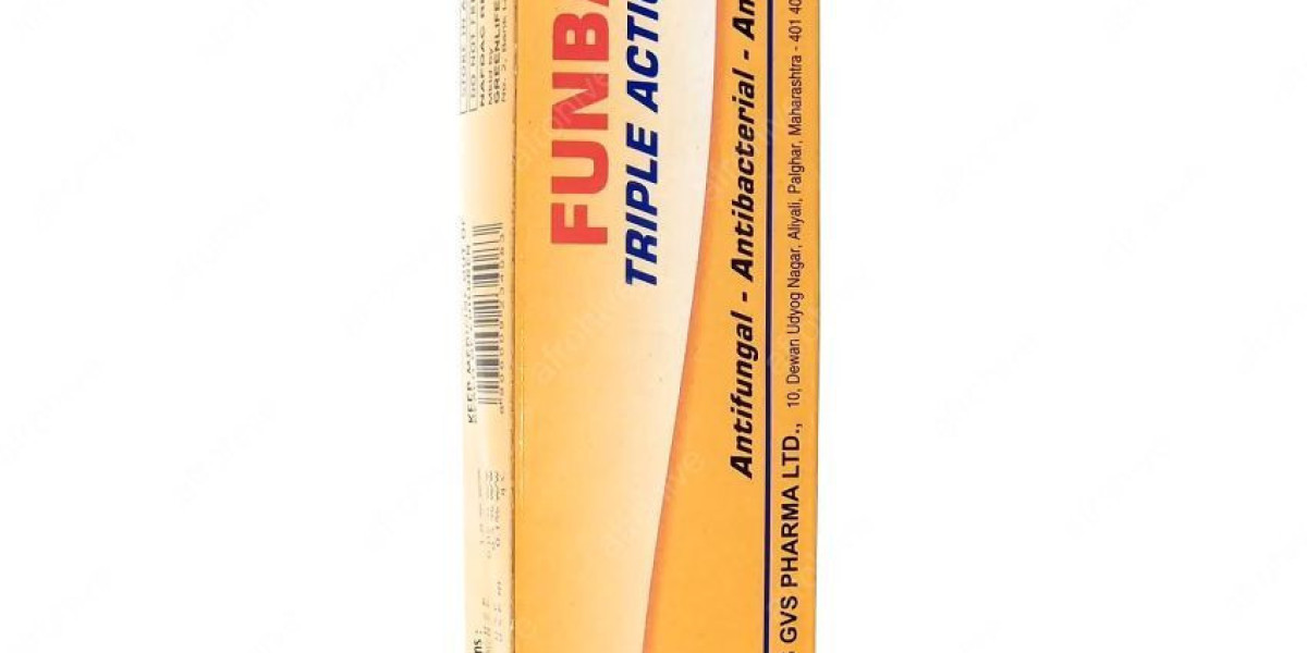 Ultimate Guide to Funbact-A Triple Action Cream: Benefits, Uses, Side Effects, and More