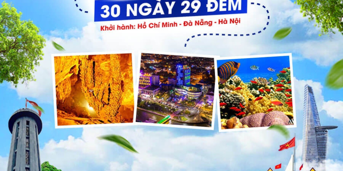 Tour xuyên Việt từ Hà Nội HelloVietTravel tổ chức chương trình khuyến mãi trong mùa đông