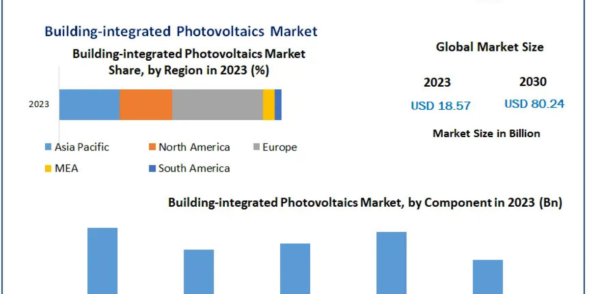 Building-integrated Photovoltaics Market Visionary Insights: Trends, Size, and Forecasting in 2024-2030