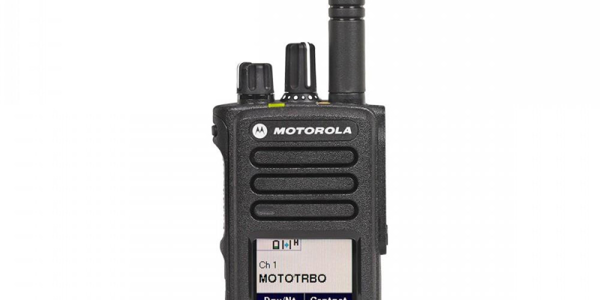 The Ultimate Communication Tool: Motorola XPR 7350e