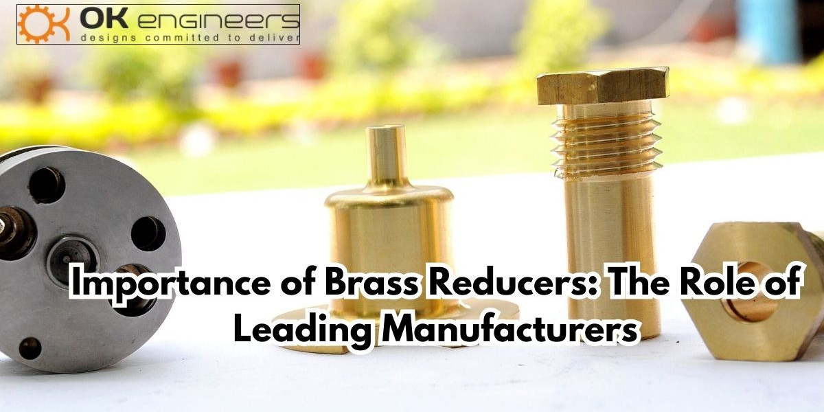 Role of Leading Manufacturers: Brass Reducers Manufacturer