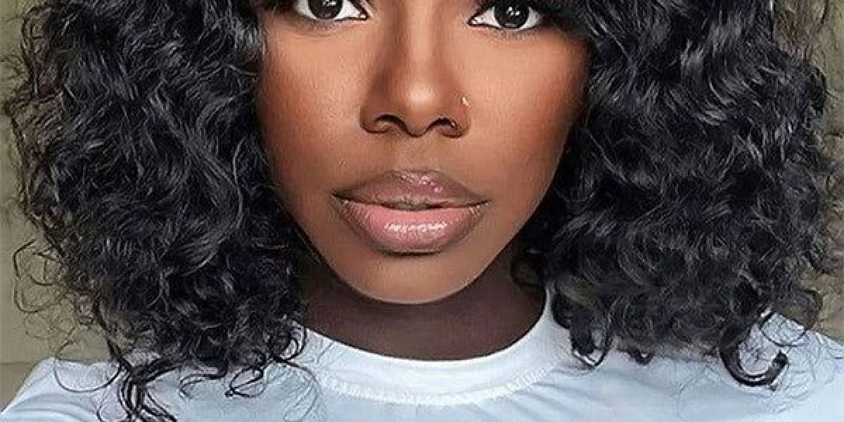 Everything You Need to Know About the Short Curly Wig