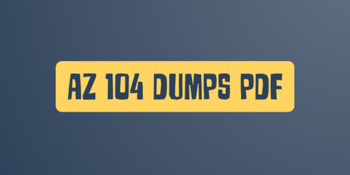 Master Azure with AZ 104 Dumps PDF: Free Download