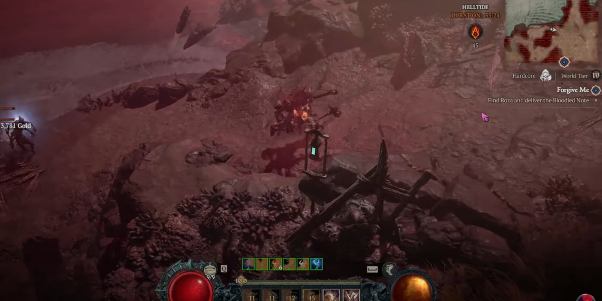 Diablo 4 boasted a robust transmorg system