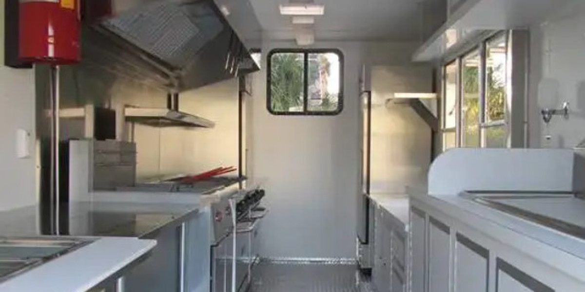 The Rise of Kitchen Trailers: A Culinary Revolution on Wheels