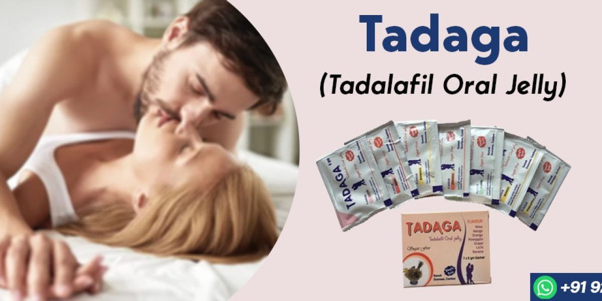 A Seamless Medication to Manage Poor Sensual Performance With Tadaga Oral Jelly