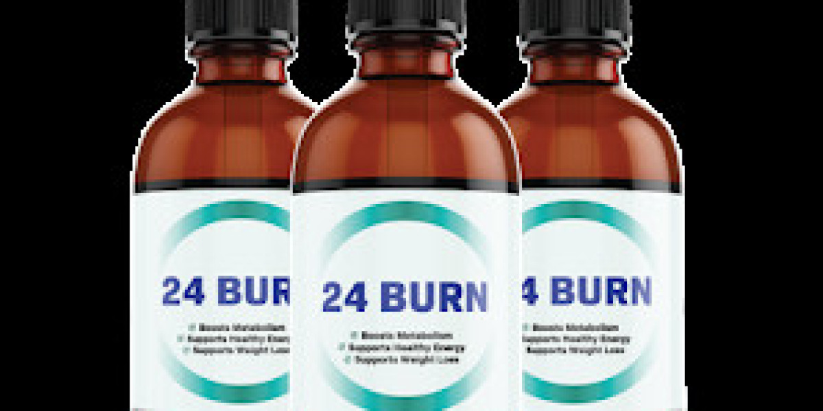 What is the 24 Burn Weight Loss Program?