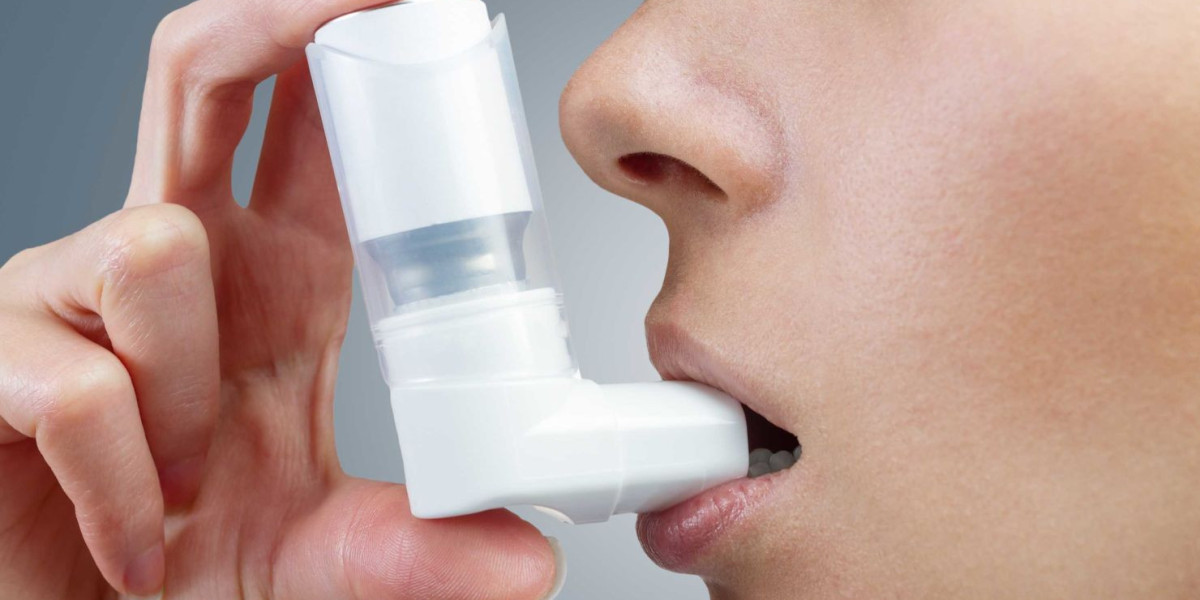 Take control of your Asthma and live a healthy Life