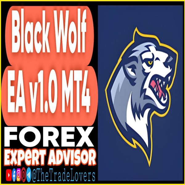 Black Wolf EA V1.0 MT5 (Works on Build 4468+) | Forex Robot | MT5 Expert Advisor - The Trade Lovers