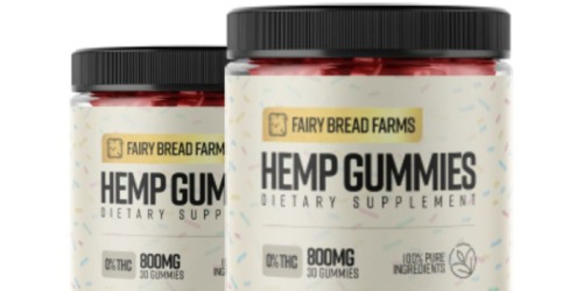 Fairy Farms Hemp Gummies Australia (Exposed Review)