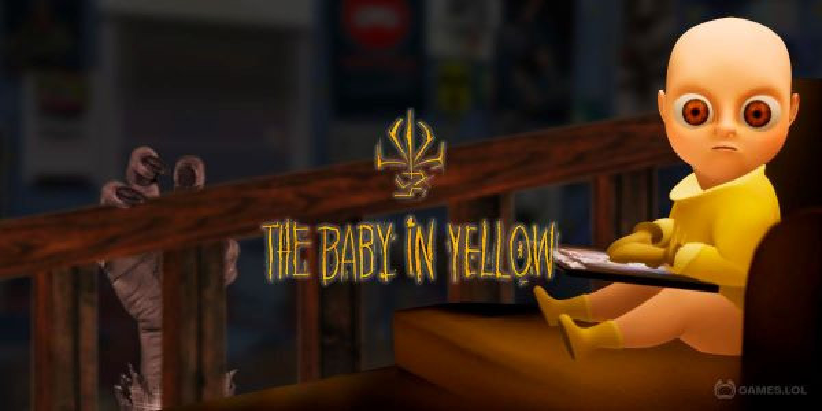 If you're looking for a baby horror game, this is it. Do you understand?