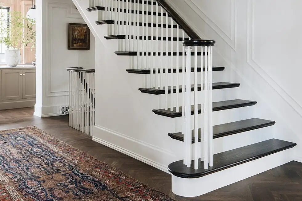 Stair Tread for Traditional Homes | by Stair Nosing First | Sep, 2024 | Medium