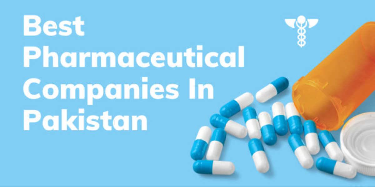 Leading Pharmaceutical Companies in Pakistan: Driving Healthcare Innovation