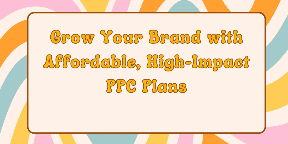 Grow Your Brand with Affordable, High-Impact PPC Plans